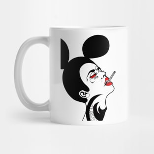 Smoking Hot Mug